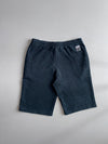 Puma Classic Black Sweat Shorts (W:32) (L:23)