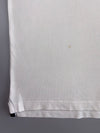 Tommy Hilfiger White Rugby Polo Eastern River 1956 Patch, NY 8 Back Print, (L)