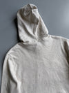 GAP Arch Logo Oatmeal Hoodie (S)