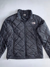 The North Face Performance Insulation Diamond Quilted Black Jacket (S/M)