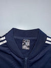 Adidas 3-Stripe Track Jacket Navy/White (M)