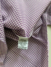 Vintage Carhartt Plum Purple Pocket Logo Button-Up Shirt(Xl)