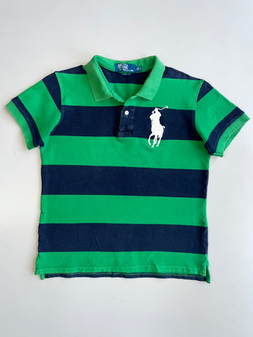 Polo Ralph Lauren Original Premium T-Shirt With Embroidered Logo (S)