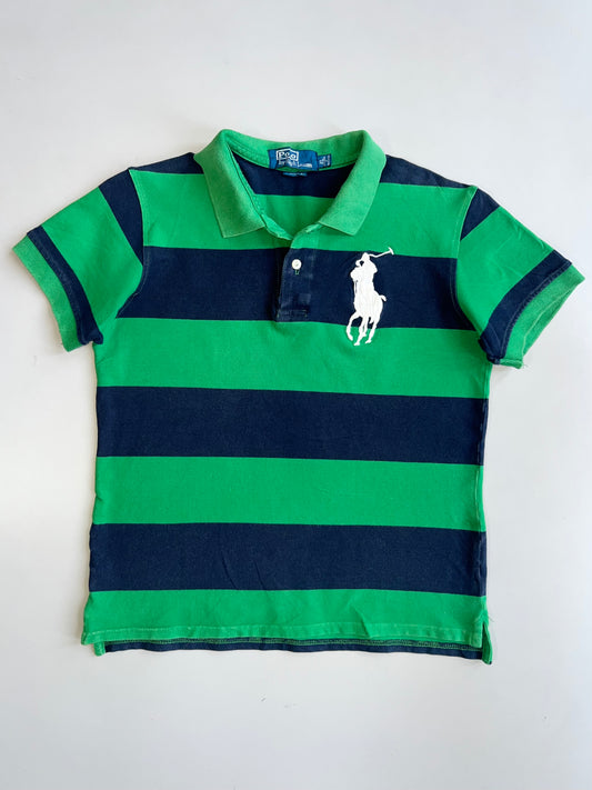 Polo Ralph Lauren Original Premium T-Shirt With Embroidered Logo (S)