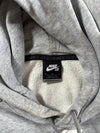 Vintage Nike SB Grey Big Logo Hoodie (M)