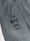 Black Yak Himalayan Original Charcoal Grey Quarter-Zip Pullover (M)