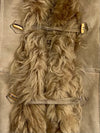 ZSuper Premium Pure Leather Jacket Inside Fur (S)