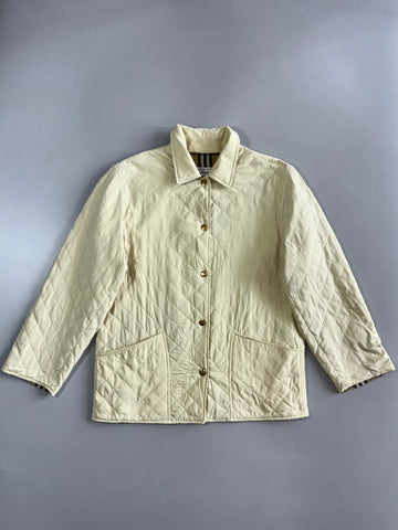 Burberrys Premium Original Quilted Jacket (L/Xl)