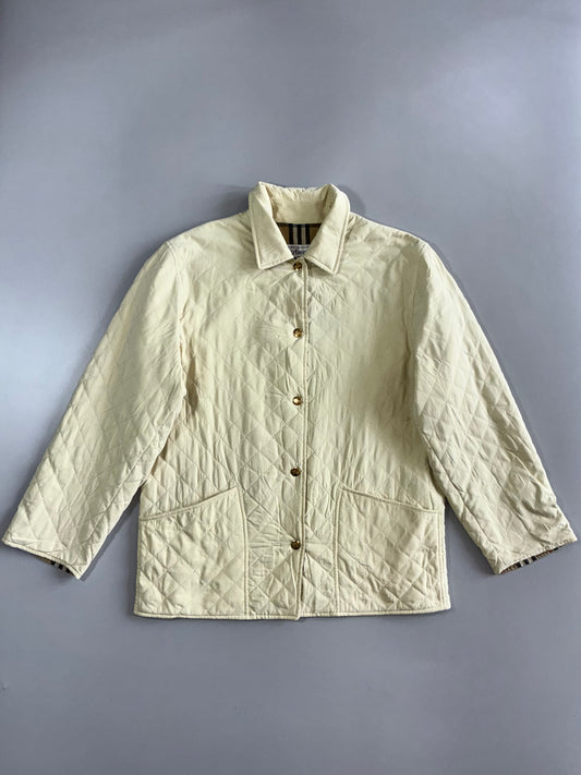 Burberrys Premium Original Quilted Jacket (L/Xl)