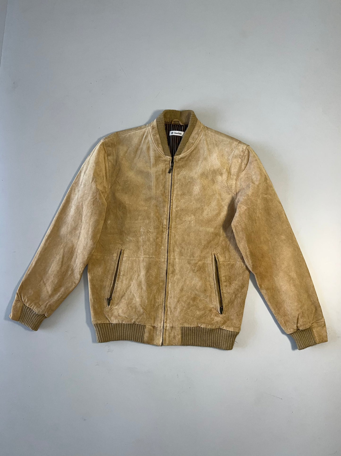 ZSuper Premium Original Sued Leather (M))