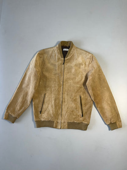 ZSuper Premium Original Sued Leather (M))