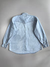 Vintage Lee Premium Original Denim Shirt (2XL)