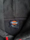 Dickies USA Spellout Graphic Hoodie – Navy (M)