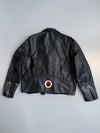 ZSuper premium Original Pure Leather Jacket (Ultra Rare) (M)