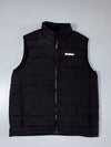 Dickies Puffer Vest Black (S)