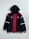 Nike Chicago Bulls Jordan 23 Full-Zip Hoodie(L)