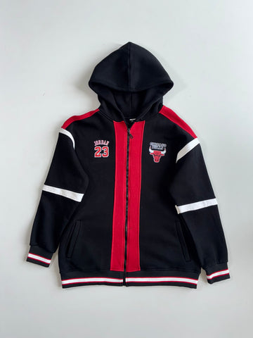 Nike Chicago Bulls Jordan 23 Full-Zip Hoodie(L)
