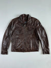 Gipsy Premium Original Leather Jacket (L)