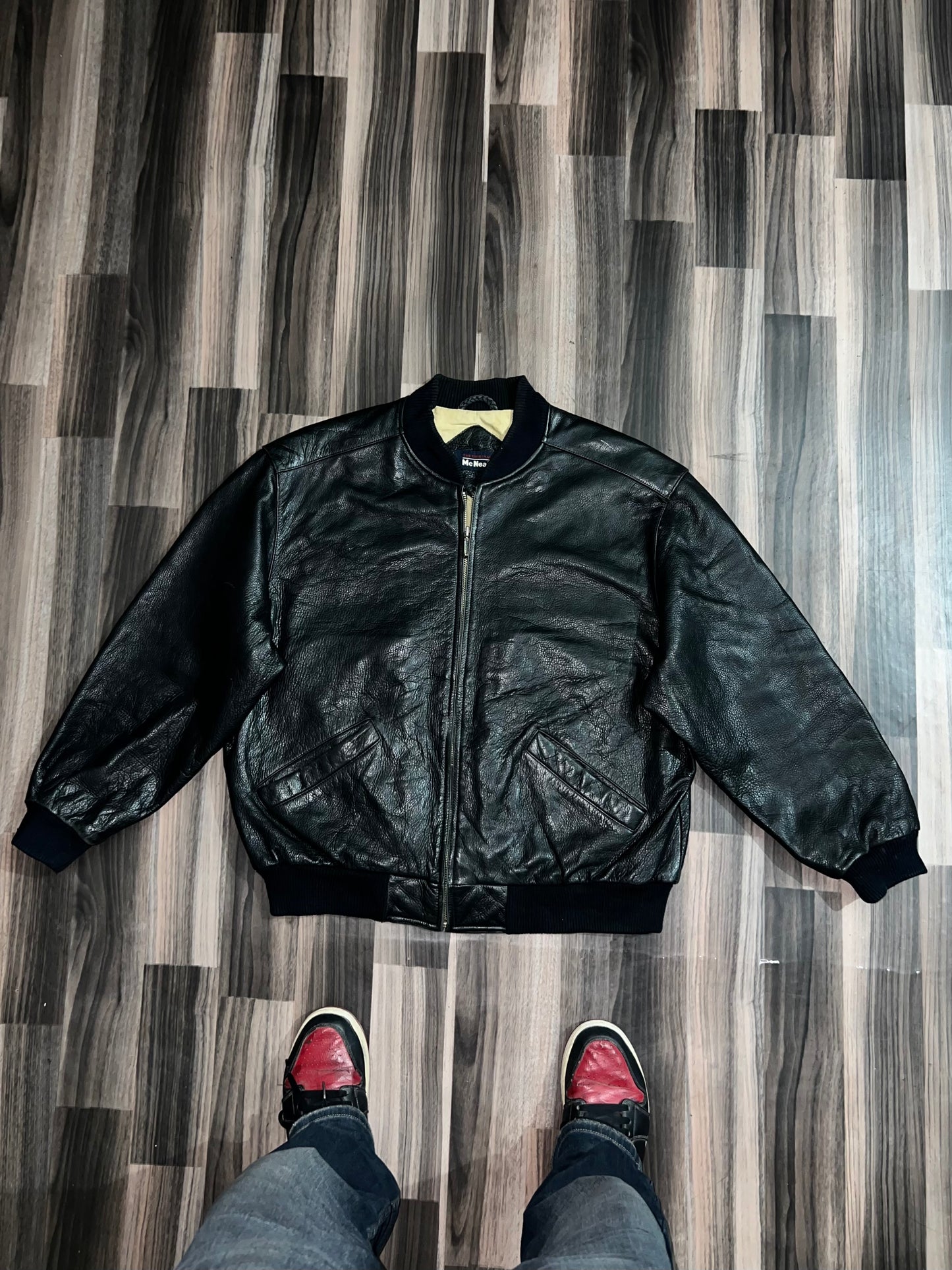 A bSuper Premium Original Leather (2XL)
