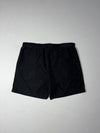 Vintage New Balance Black Nylon Running Shorts (W:36) (L:16)