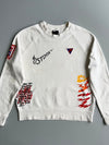 Nike “Just Do It” Art Crewneck Sweatshirt (L)