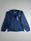 The North Face Summit Series Navy Blue Insulated Shell Jacket – 100% Nylon, (M)