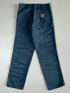 Carhartt WIP Navy Simple Pant (W:32|L:41)