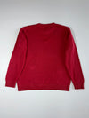 Tommy Hilfiger | Red Classic Crew Neck Knit | (XL)