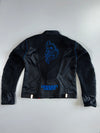 Dragon Rider Riding Racing Jacket Panelled & Padded (M)