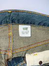 ZLevis.501 Super Premium Original Straight Fit Jeans (W-32,L-38)