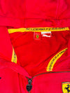 Puma Ferrari | Scuderia Ferrari Zip-Up Hoodie Red (L/XL)