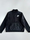 Nike Fleece Quarter-Zip Jacket (M)