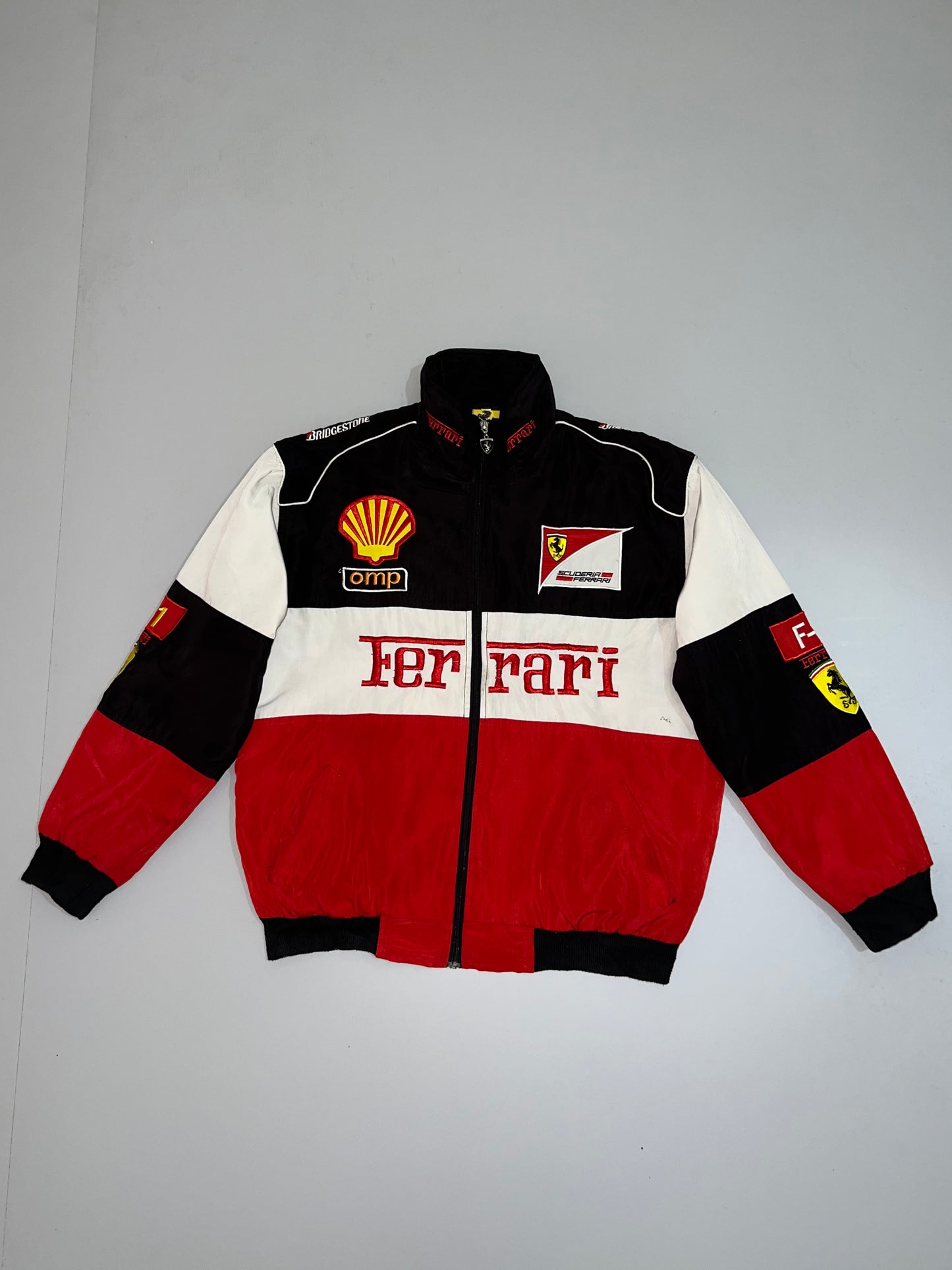 ZFerrari F1 (RARE) Racing Jacket (M/L)