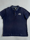 Roots Canada Navy Polo Shirt (XL)