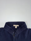 Burberry Brit Pique Polo Shirt – Navy (M)