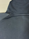 Adidas Performance Essentials Track Jacket – Grey, Black & Blue (S)
