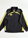 Vintage Beltona Track Jacket – Black/Yellow (S)