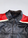 Vintage Speed’s Original Pure Leather Racing Jacket (Paded)(M)