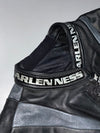 Arlen Ness Dragon Racing Jacket (Back Pad) (L)