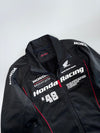 Honda Racing Motorcycle “48” Japanese Market Softshell Jacket (M)