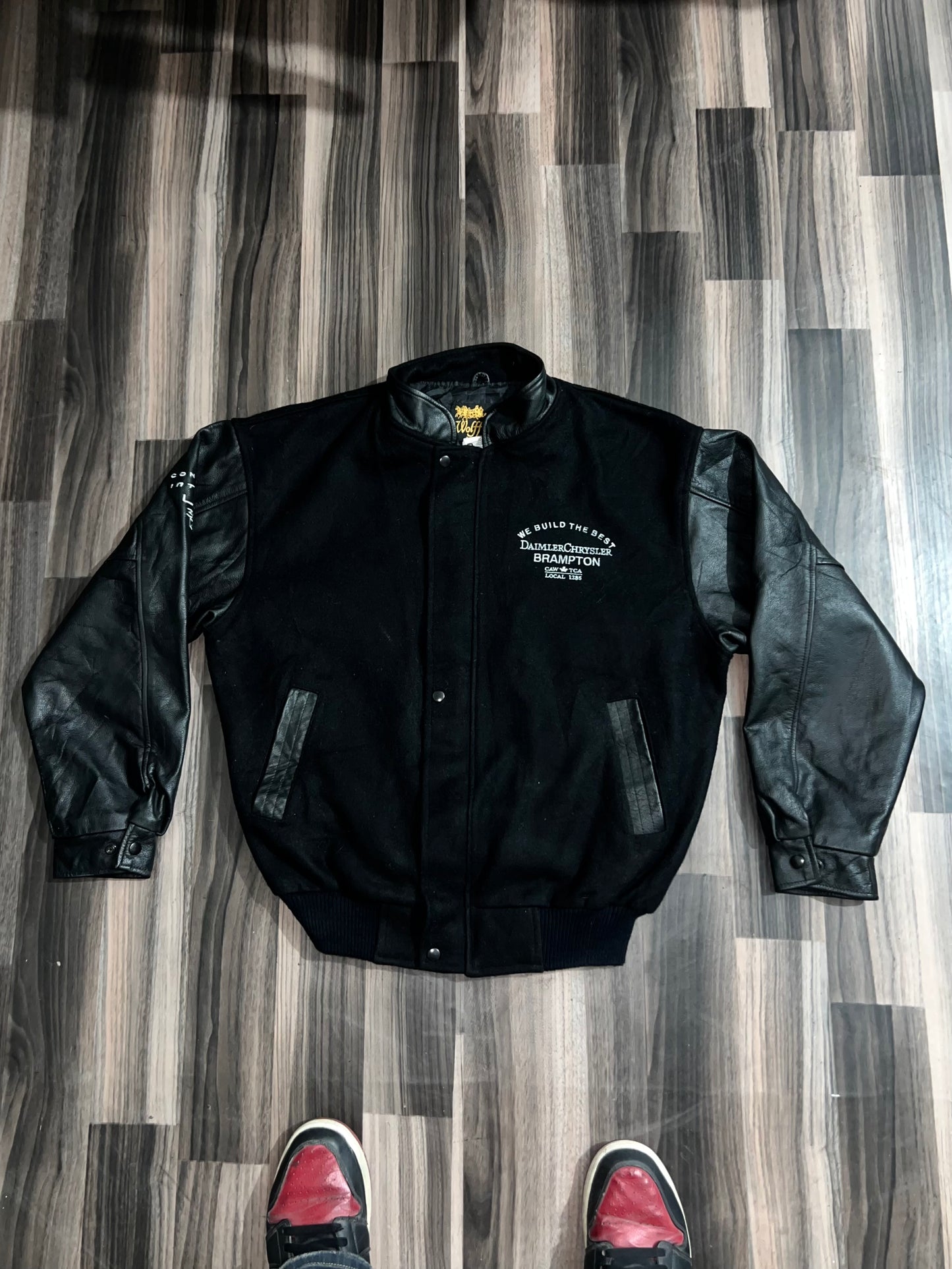Zpremium Leather (Buy one get one free) L/XL