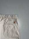 Carhartt WIP Chino Pants – Beige (W:36|L:44)