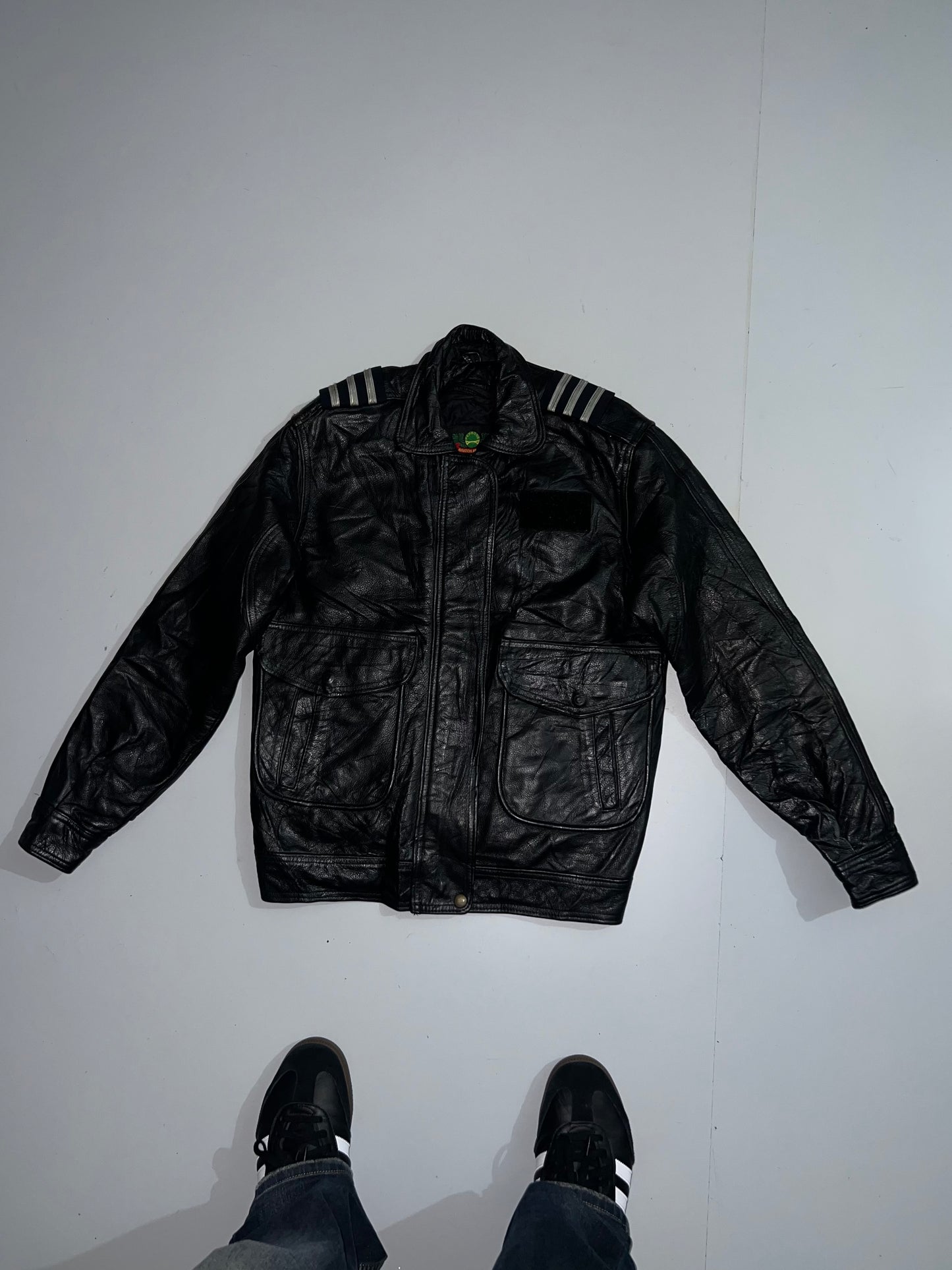 zSuper Premium Original Leather (S)