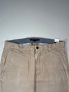 Tommy Hilfiger Khaki Chino Pants (W:34) (L:41)
