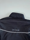 Minimal Black Technical Moto Jacket Padded (XL)