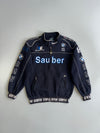 BMW Sauber F1 Team | Vintage Formula 1 Racing Jacket (M)