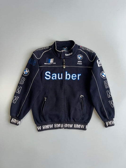 BMW Sauber F1 Team | Vintage Formula 1 Racing Jacket (M)