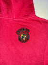 Harry Potter Gryffindor Crest Full-Zip Hoodie (M/L)
