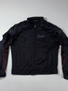 Dainese Air-Flux Black Mesh Motorcycle Jacket Paded (M)
