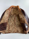 Premium Original (Furr Inside) Pure Leather Jacket (M)